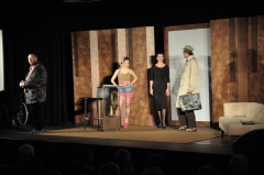 Spektakl "Słodki Drań" - 14 listopada 2016