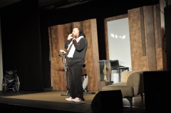 Spektakl "Słodki Drań" - 14 listopada 2016