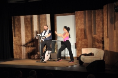 Spektakl "Słodki Drań" - 14 listopada 2016