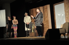 Spektakl "Słodki Drań" - 14 listopada 2016