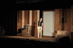 Spektakl "Słodki Drań" - 14 listopada 2016