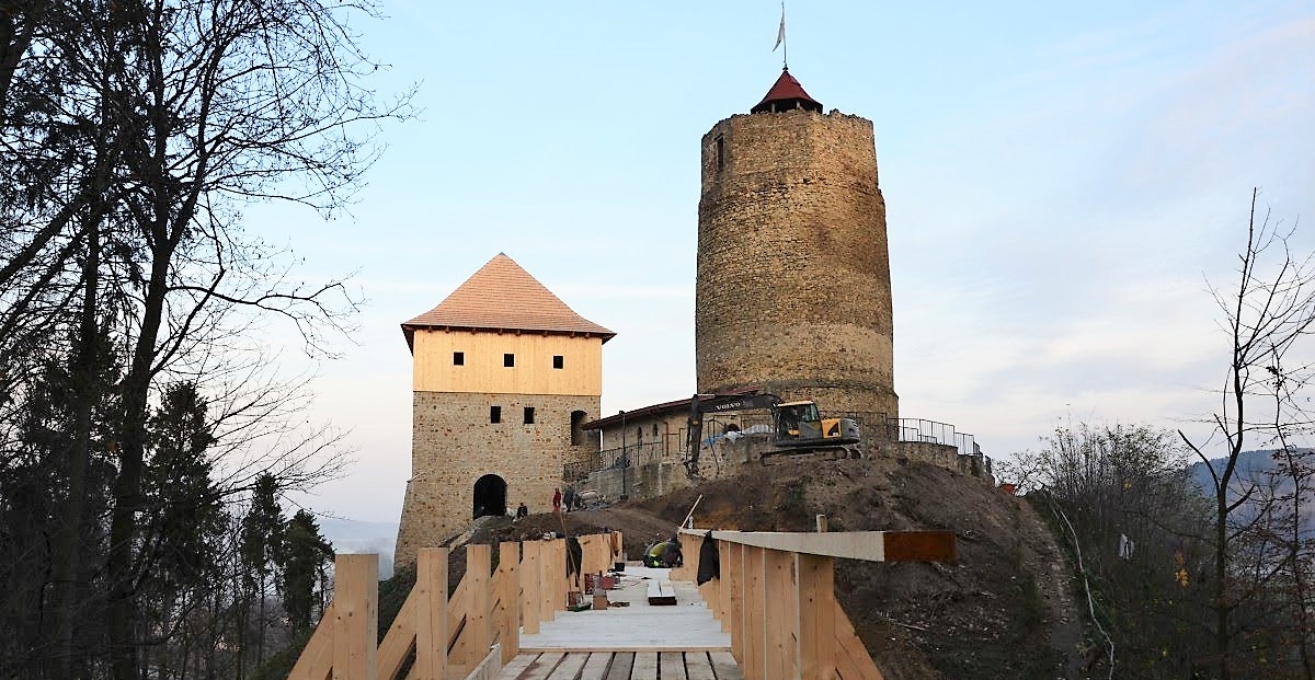 Szlak militarno-historyczny na południu Powiatu