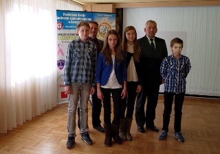 Powiatowa Olimpiada Wiedzy nt. HIV/AIDS