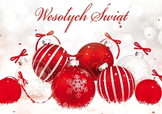 Życzenia świąteczne