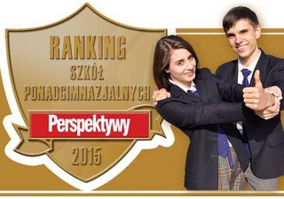 ZIELONKA w gronie najlepszych szkół w Polsce!