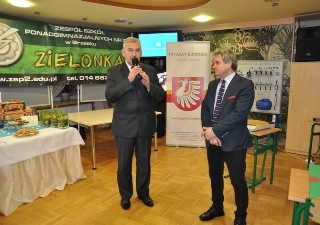 Powiatowe Targi Edukacyjne 2015