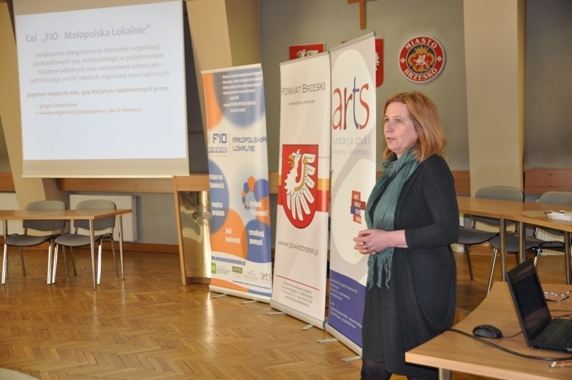 Spotkanie FIO Małopolska Lokalnie
