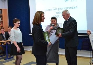 Podsumowanie powiatowego konkursu "Moje Pasje"