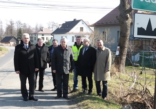 Przebudowa dróg powiatowych nr 1430K oraz nr 1434K 