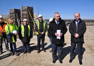 Zjazd z autostrady jeszcze  w tym roku