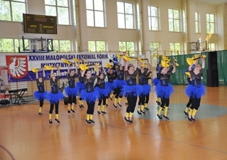 TALENTY MAŁOPOLSKI - wyniki