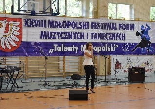 TALENTY MAŁOPOLSKI – finał