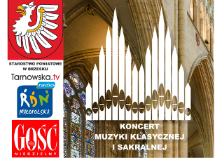 Koncert Muzyki Klasycznej i Sakralnej 