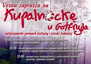 Kupalnocka u Gotfryda