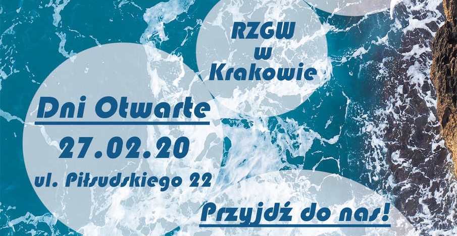 Dni Otwarte - Wody Polskie