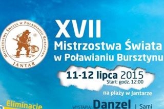 Mistrzostwa Świata w Poławianiu Bursztynu