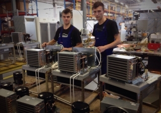 Płatne staże dla uczniów szkół ponadgimnazjalnych Powiatu Brzeskiego