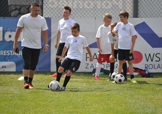 Obóz sportowo – rekreacyjny na łonie natury