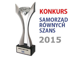 Powiat Brzeski wyróżniony w konkursie Samorząd Równych Szans