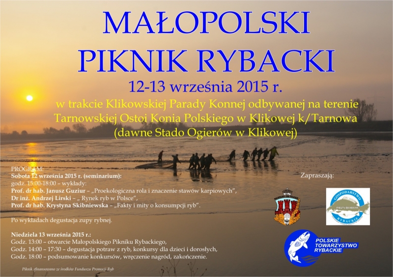 Małopolski Piknik Rybacki