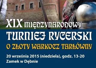 Międzynarodowy Turniej Rycerski "O złoty warkocz Tarłówny"