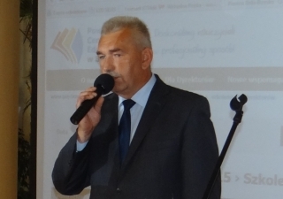 Uroczyste rozpoczęcie działalności Powiatowego Centrum Edukacji 