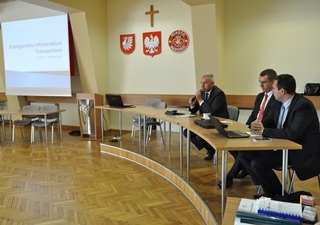 Subregionalna Infrastruktura Transportowa