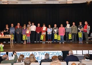 IV Przegląd Twórczości Teatralnej Osób Niepełnosprawnych