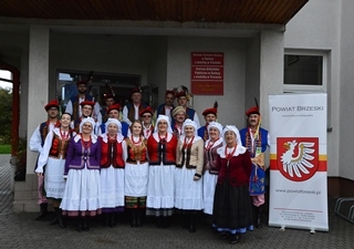 Sukces „Porąbcoków” na Ogólnopolskim Konkursie Tańca Ludowego