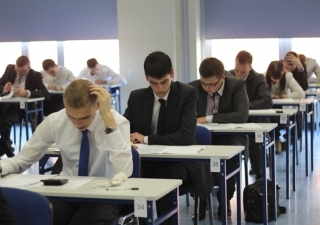 Uczniowie z Brzeska walczą dalej