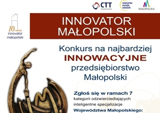 INNOVATOR MAŁOPOLSKI 