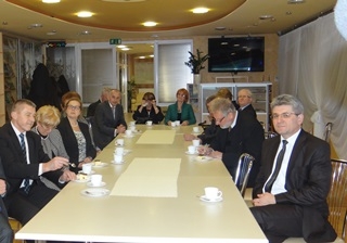 Konwent Przewodniczących w Brzesku