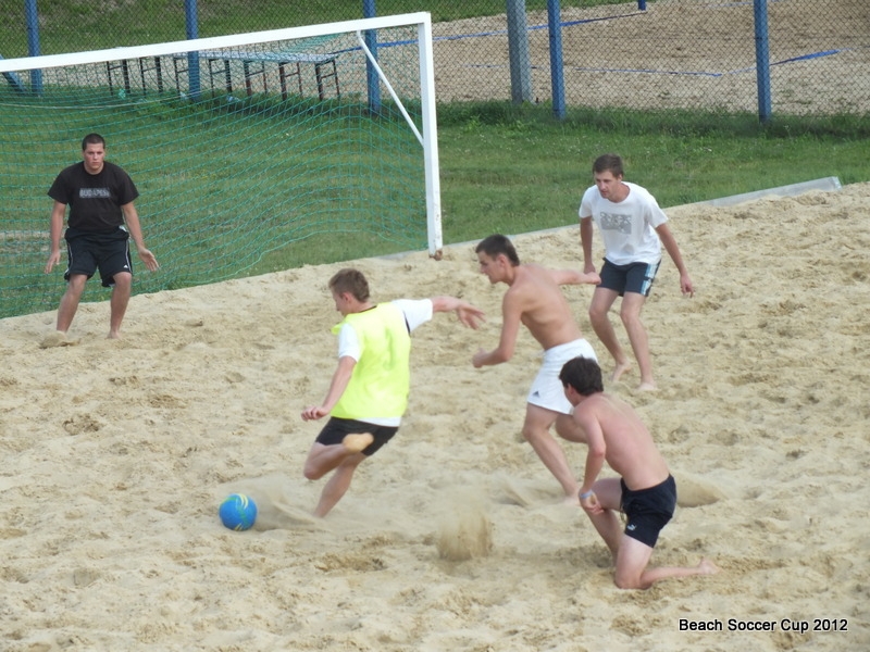 Beach Soccer Cup 2012