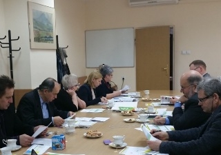 Posiedzenie Powiatowej Rady Rynku Pracy