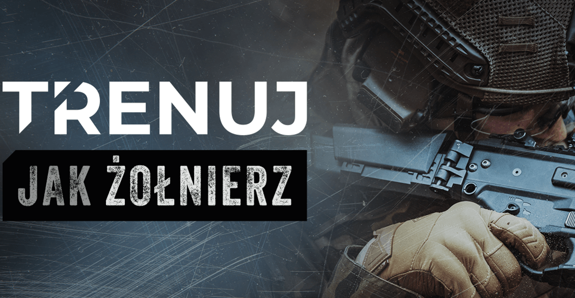Trenuj jak żołnierz