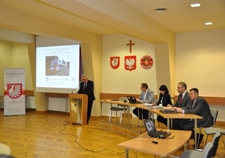 „Subregionalna Infrastruktura Transportowa” 