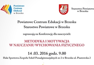 METODYKA I MOTYWACJA W NAUCZANIU WYCHOWANIA FIZYCZNEGO