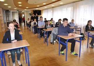 Ogólnopolski Turniej Wiedzy Pożarniczej 2016 