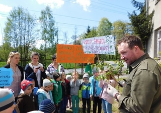Edukacja ekologiczna w przedszkolach i szkole podstawowej 