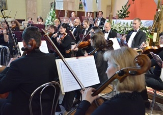 Koncert Orkiestry Opery Lwowskiej - galeria zdjęć