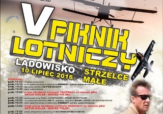  Piknik Lotniczy w Strzelcach Małych