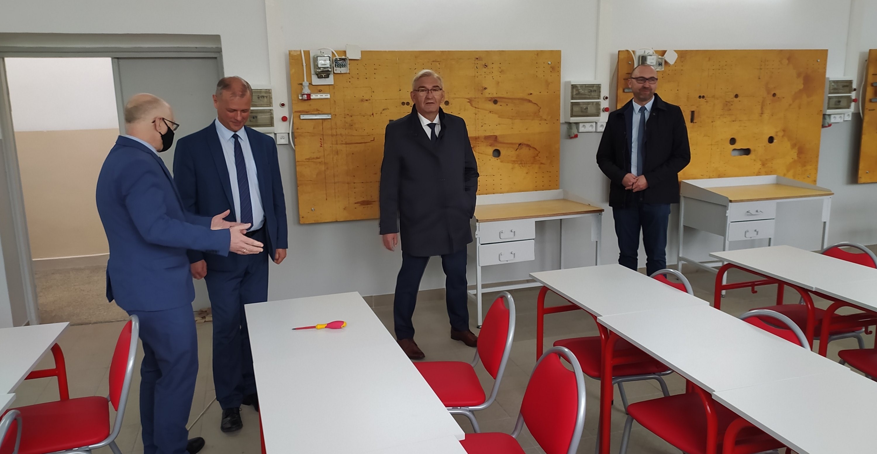 Zielonka stawia na branżę elektroenergetyczną