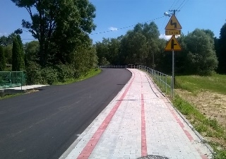 Przebudowa dróg w Powiecie Brzeskim