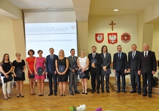 Nauczyciele mianowani 