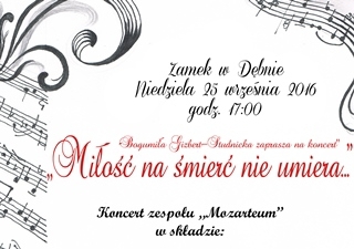 „Miłość na śmierć nie umiera…”