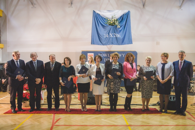 Nagrody Starosty Brzeskiego 2016