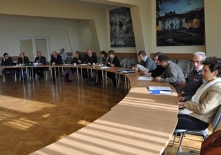 Funkcjonowanie Powiatu w ekstremalnych warunkach zimowych