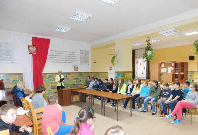 Edukacja ekologiczna dzieci