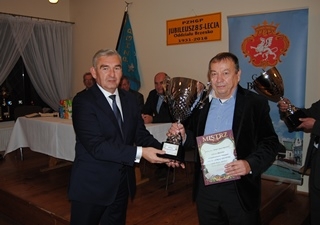 Hodowcy gołębi pocztowych świętowali jubileusz 85-lecia brzeskiego oddziału