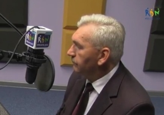 Starosta brzeski w programie "Słowo za słowo"